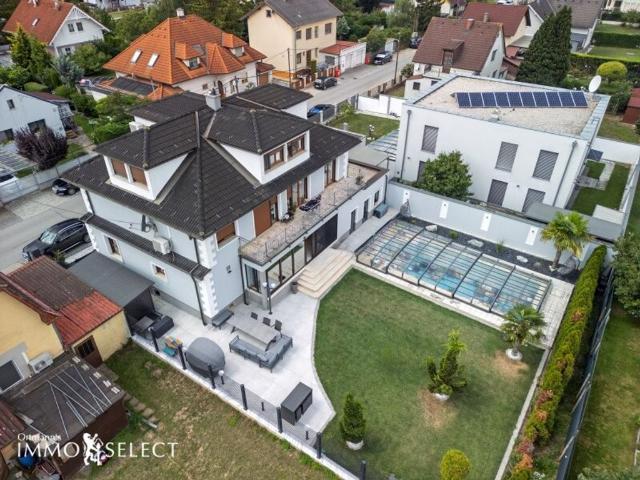 Einfamilienhaus kaufen in Gerasdorf, Niederösterreich