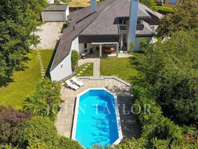 Einfamilienhaus kaufen in Gingins, Waadt