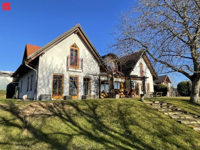 Einfamilienhaus kaufen in Gersdorf-Feistritz, Steiermark