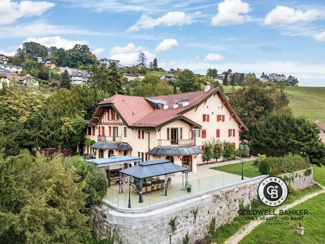 Einfamilienhaus kaufen in Jongny, Waadt