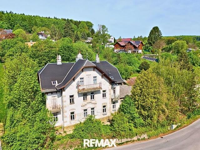 Einfamilienhaus kaufen in Kirchbach, Rappottenstein