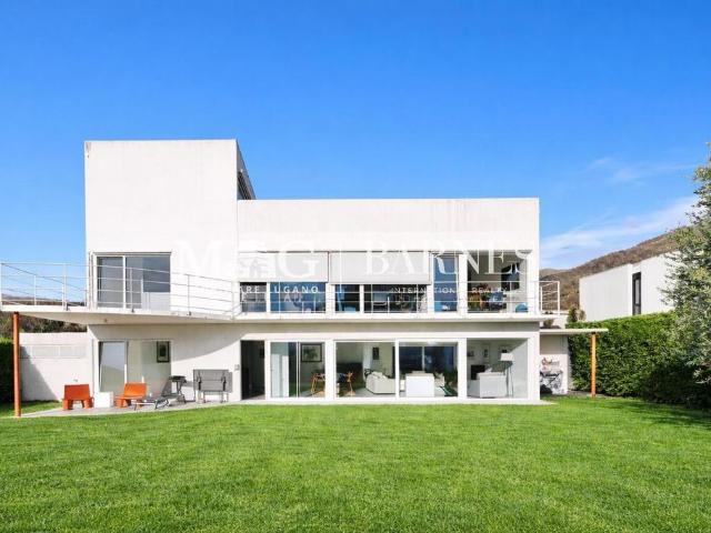 Einfamilienhaus kaufen in Aldesago, Tessin