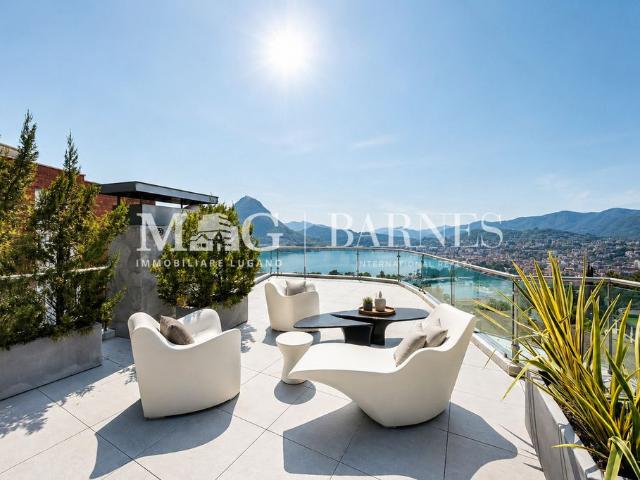 Einfamilienhaus kaufen in Aldesago, Tessin