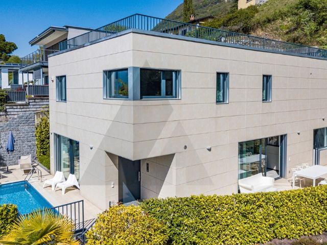 Einfamilienhaus kaufen in Viganello, Tessin