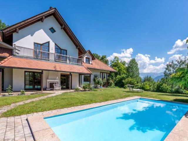 Einfamilienhaus kaufen in Maria Rain, Kärnten
