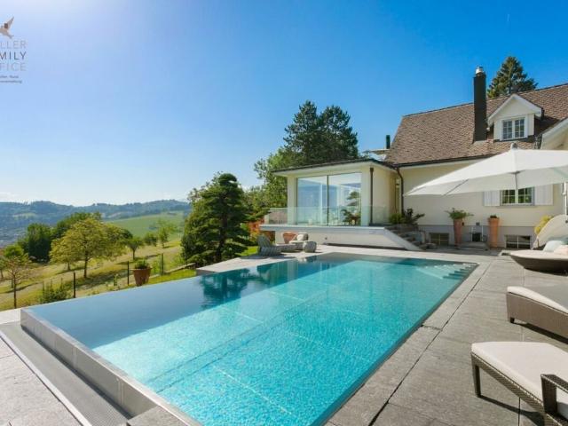 Einfamilienhaus kaufen in Nassen, St. Gallen