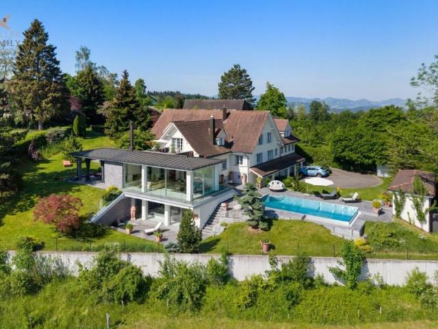 Einfamilienhaus kaufen in Nassen, St. Gallen