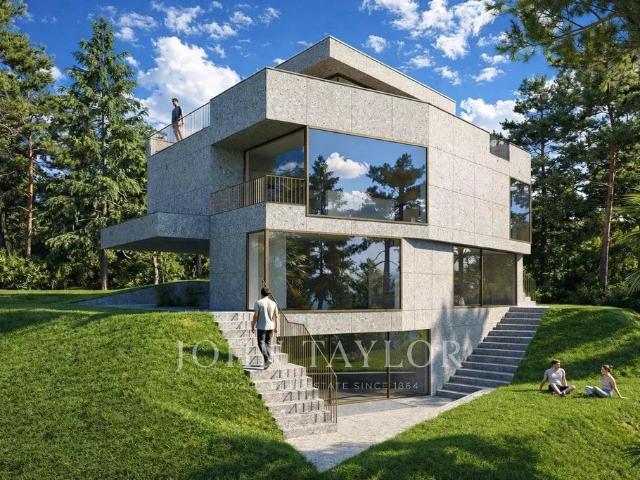 Einfamilienhaus kaufen in Chailly-Montreux, Waadt