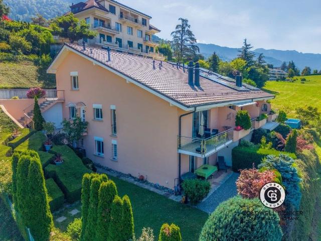 Einfamilienhaus kaufen in Chailly-Montreux, Waadt