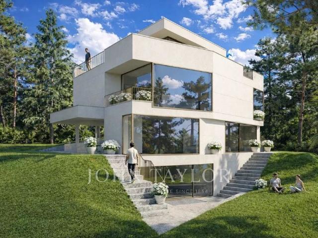 Einfamilienhaus kaufen in Chailly-Montreux, Waadt