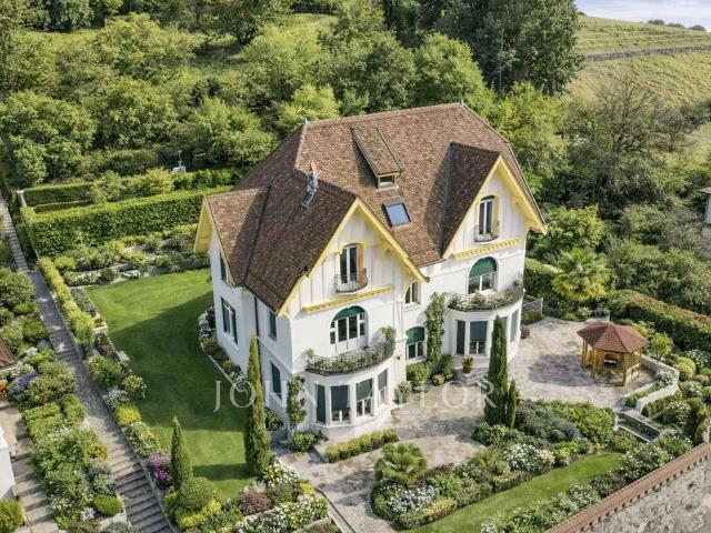 Einfamilienhaus kaufen in Chailly-Montreux, Waadt