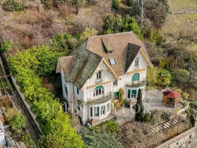 Einfamilienhaus kaufen in Chailly-Montreux, Waadt