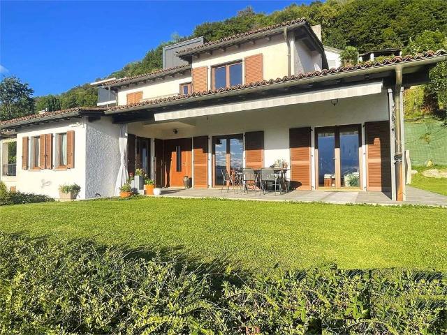 Einfamilienhaus kaufen in Morbio Superiore, Tessin