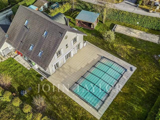 Einfamilienhaus kaufen in Morges, Waadt