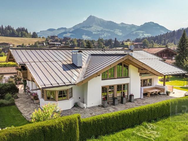 Einfamilienhaus kaufen in Reith bei Kitzbühel, Tirol