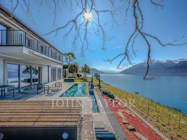 Einfamilienhaus kaufen in Saint-Saphorin (Lavaux), Waadt