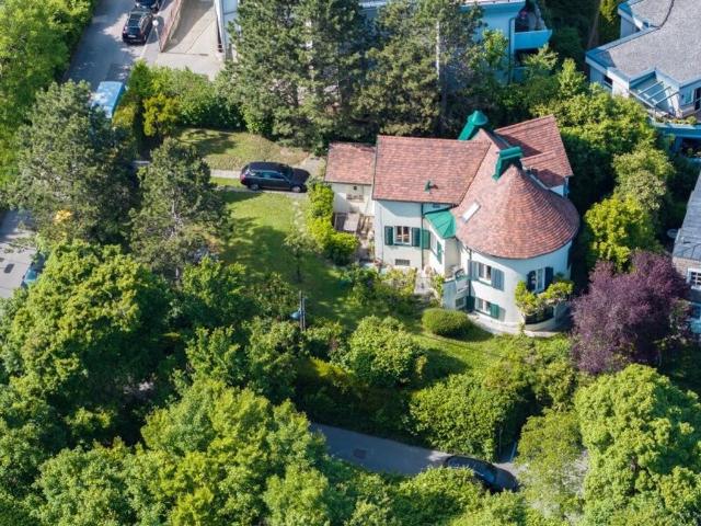 Einfamilienhaus kaufen in Wien