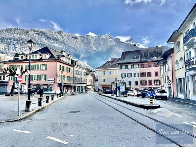 Immobilie kaufen in Bex, Waadt