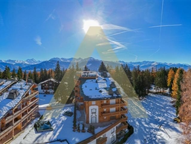 Wohnung kaufen in Crans-Montana, Wallis
