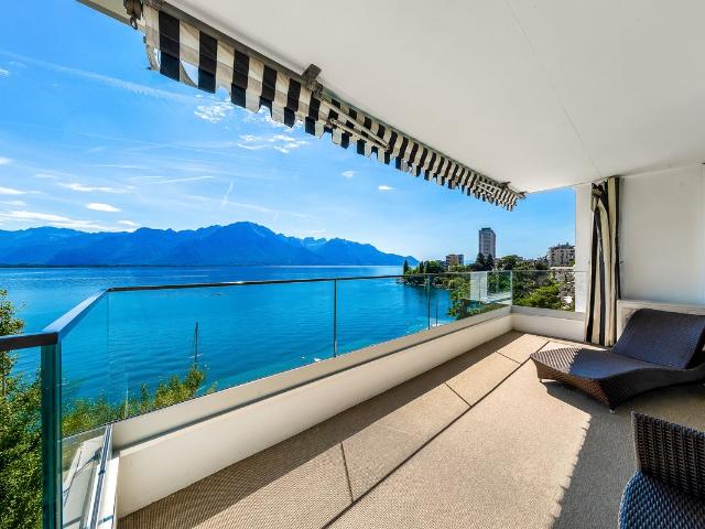 Wohnung kaufen in Chailly-Montreux, Waadt
