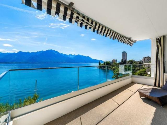 Wohnung kaufen in Chailly-Montreux, Waadt