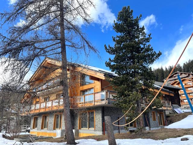 Wohnung kaufen in Crans-Montana, Wallis