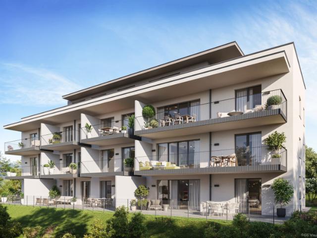 Wohnung kaufen in Waltendorf, Gersdorf-Feistritz
