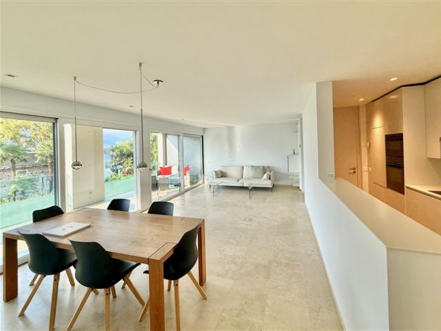 Wohnung kaufen in Minusio, Tessin