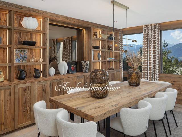 Wohnung mieten in Crans-Montana, Wallis