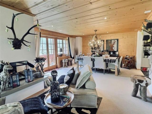 Wohnung kaufen in Château-d'Oex, Waadt