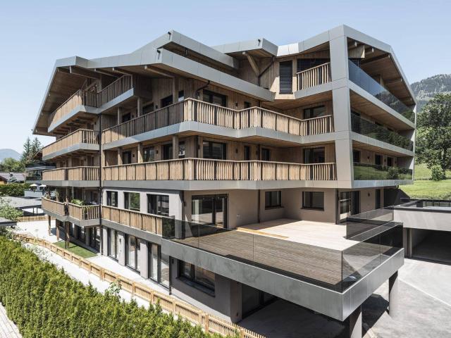Apartment kaufen in Aurach bei Kitzbühel, Tirol