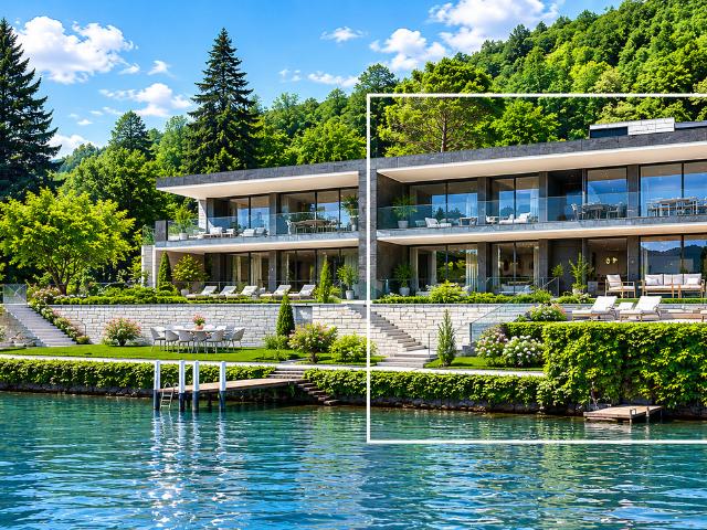 Einfamilienhaus kaufen in Melide, Tessin