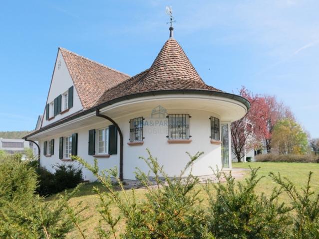Villa kaufen in Liestal