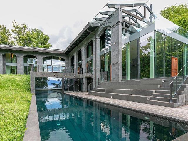 Einfamilienhaus kaufen in Dully, Waadt