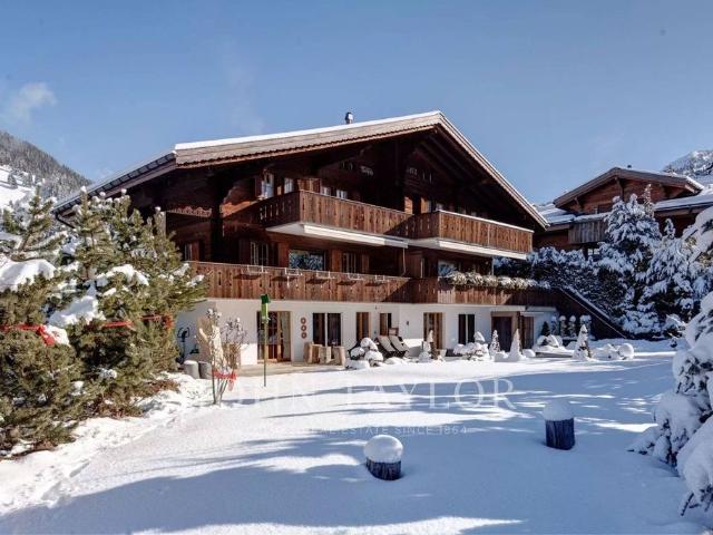 Haus mieten in Saanen, Bern