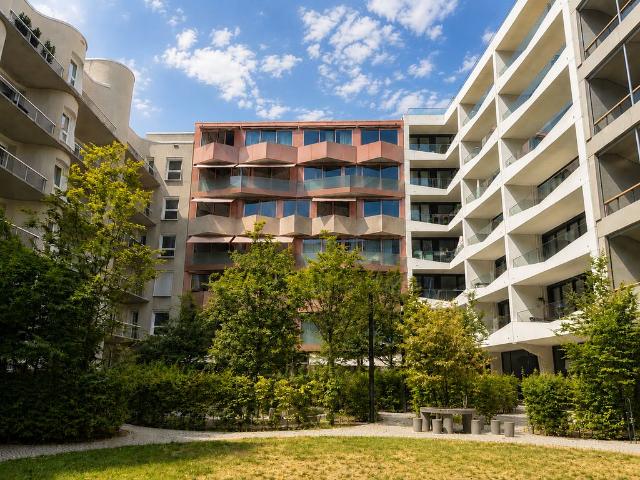 Penthouse mieten in Neukölln, Berlin