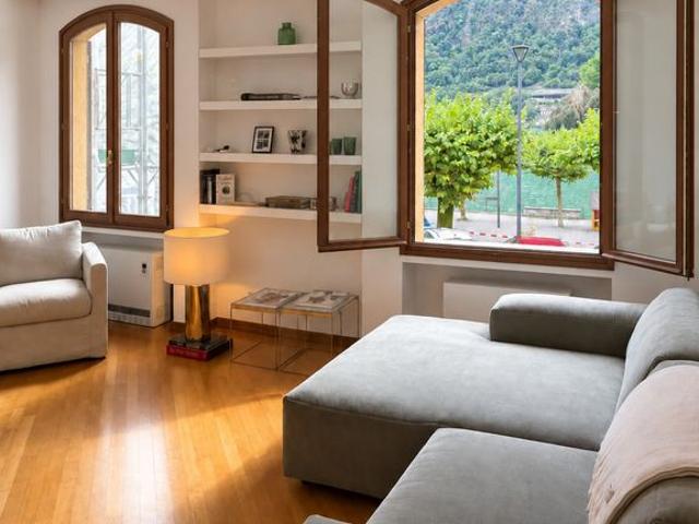 Einfamilienhaus mieten in Riva San Vitale, Tessin
