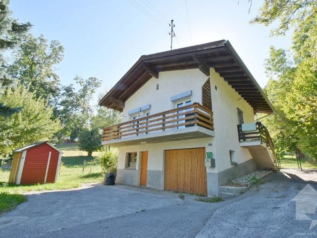 Einfamilienhaus kaufen in Ayent, Wallis