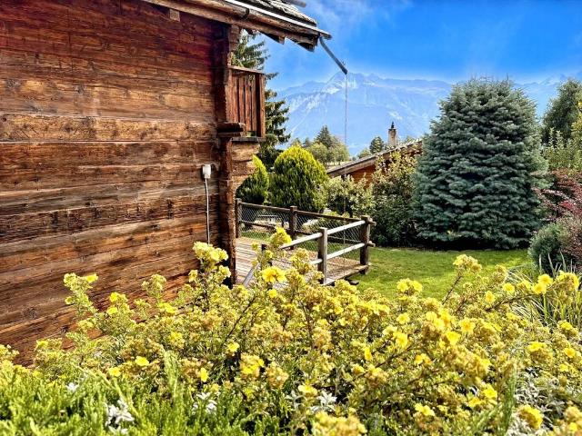 Haus kaufen in Crans-Montana, Sierre
