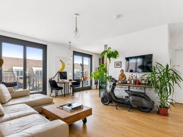 Penthouse kaufen in Neukölln, Berlin