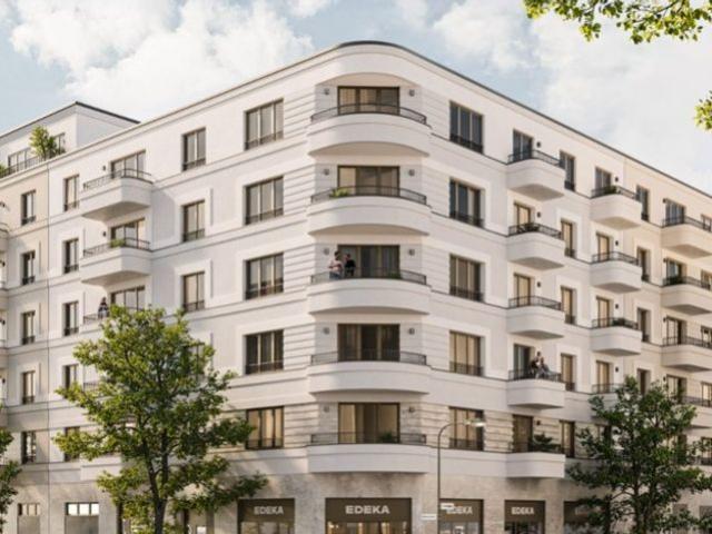 Penthouse kaufen in Friedrichshain, Berlin