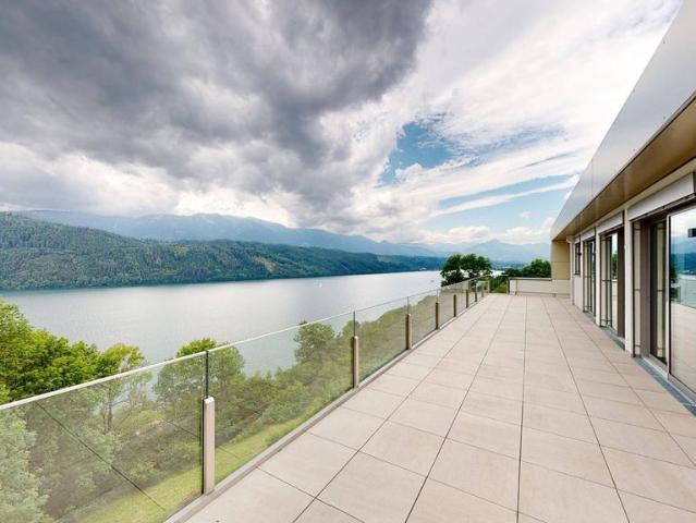 Penthouse kaufen in Millstatt am See, Kärnten