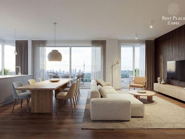 Penthouse kaufen in Nieder-Eschbach, Frankfurt am Main