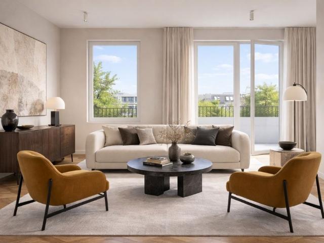 Penthouse kaufen in Tempelhof-Schöneberg, Berlin