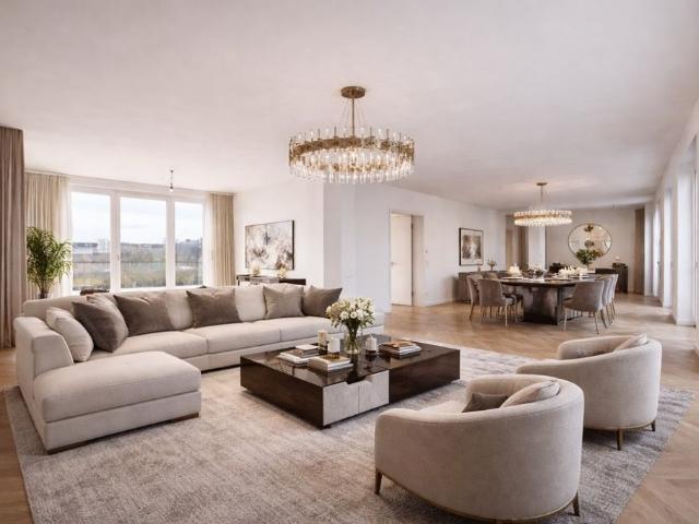 Penthouse kaufen in Tempelhof-Schöneberg, Berlin