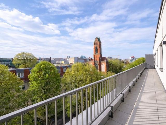Penthouse kaufen in Tempelhof–Schöneberg, Berlin