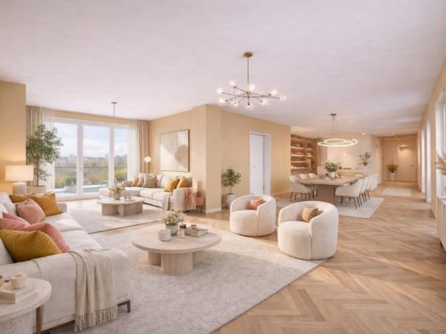 Penthouse kaufen in Tempelhof-Schöneberg, Berlin