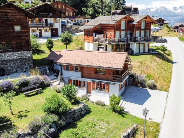 Haus kaufen in Sembrancher, Wallis