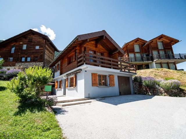 Haus kaufen in Wallis