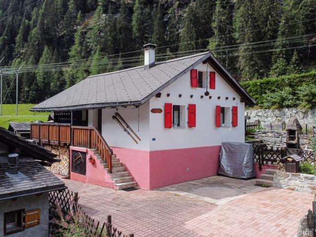 Haus kaufen in Anniviers, Wallis